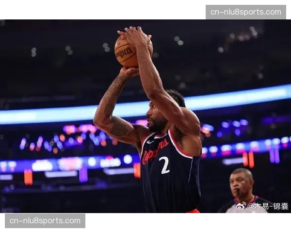 快船进攻端火力全开 单场153分创赛季新高